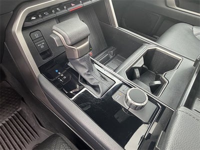 2025 Toyota Tundra Limited Nightshade Package