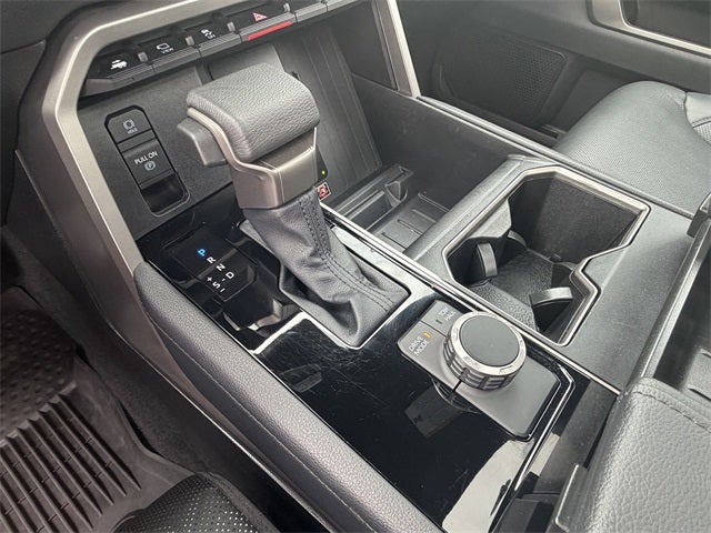 2025 Toyota Tundra Limited Nightshade Package