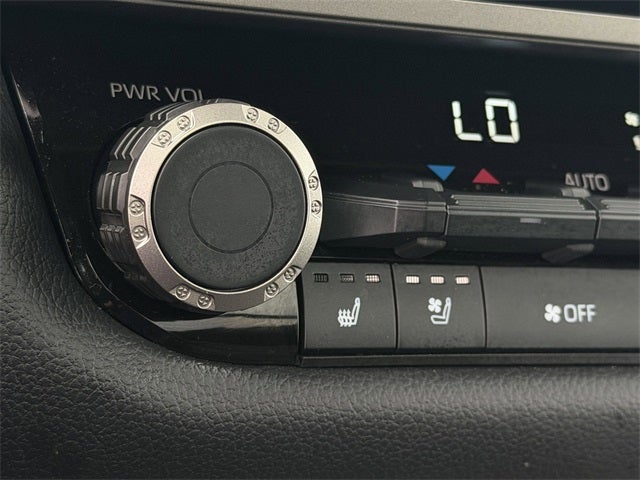 2025 Toyota Tundra Limited Nightshade Package