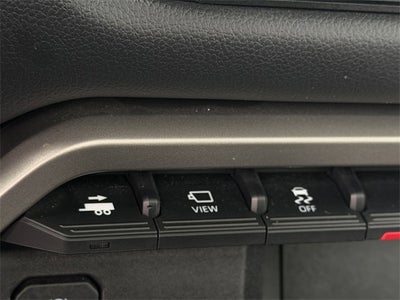 2025 Toyota Tundra Limited Nightshade Package