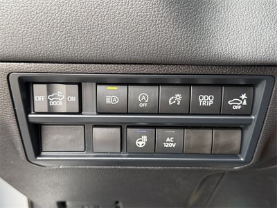 2025 Toyota Tundra Limited Nightshade Package