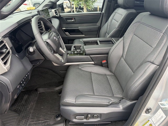 2025 Toyota Tundra Limited Nightshade Package