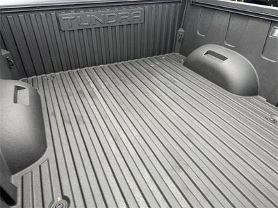 2025 Toyota Tundra Limited Nightshade Package