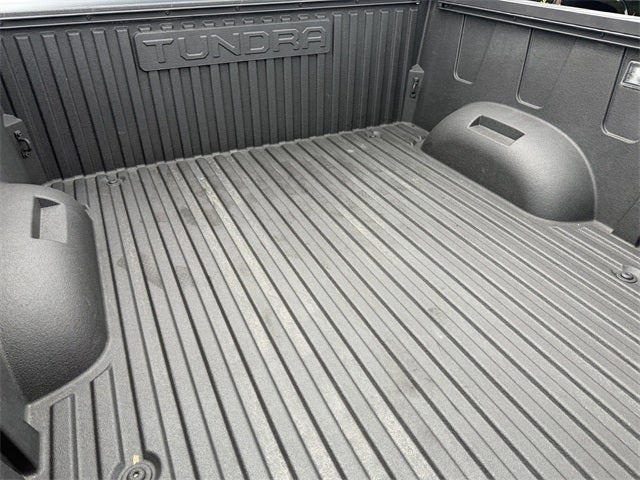 2025 Toyota Tundra Limited Nightshade Package