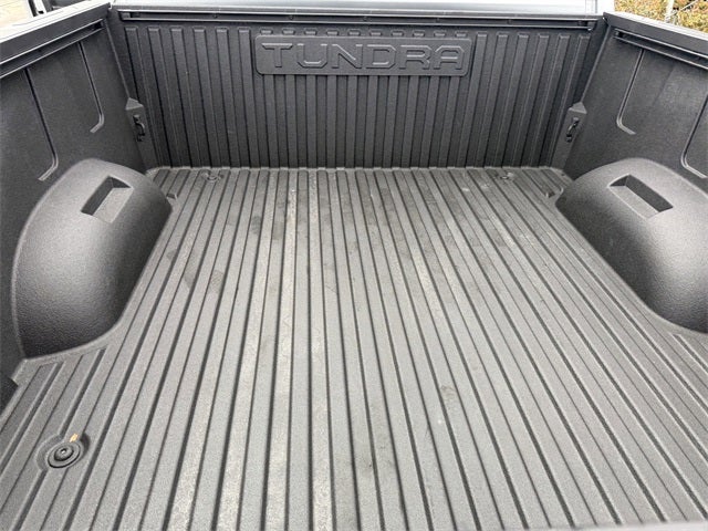 2025 Toyota Tundra Limited Nightshade Package