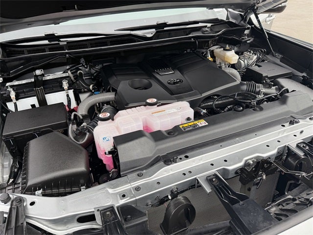 2025 Toyota Tundra Limited Nightshade Package