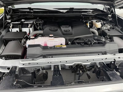 2025 Toyota Tundra Limited Nightshade Package