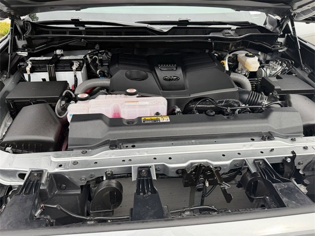 2025 Toyota Tundra Limited Nightshade Package