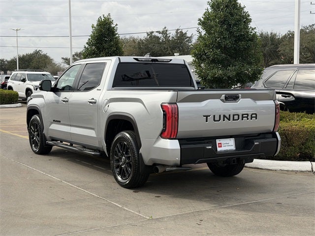 2025 Toyota Tundra Limited Nightshade Package