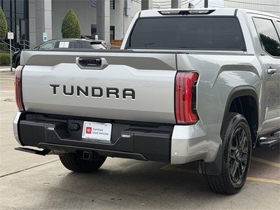 2025 Toyota Tundra Limited Nightshade Package