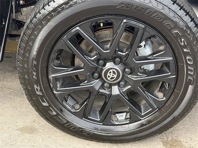 2025 Toyota Tundra Limited Nightshade Package