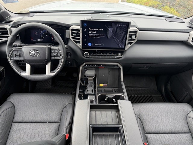 2025 Toyota Tundra Limited Nightshade Package