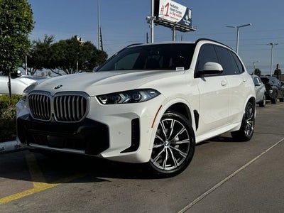 2025 BMW X5 sDrive40i