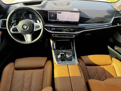 2025 BMW X5 sDrive40i