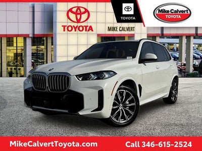 2025 BMW X5 sDrive40i