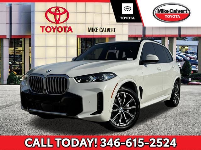 2025 BMW X5 sDrive40i