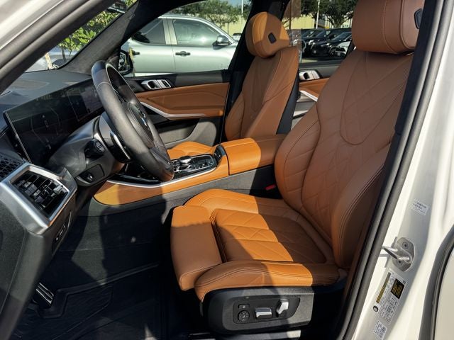 2025 BMW X5 sDrive40i