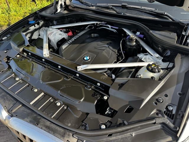 2025 BMW X5 sDrive40i