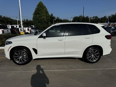 2025 BMW X5 sDrive40i