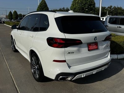 2025 BMW X5 sDrive40i