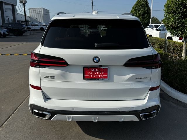 2025 BMW X5 sDrive40i
