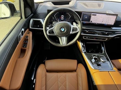 2025 BMW X5 sDrive40i