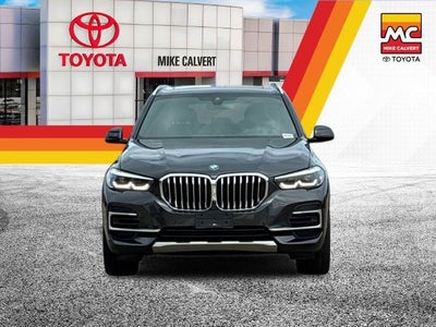 2022 BMW X5 sDrive40i