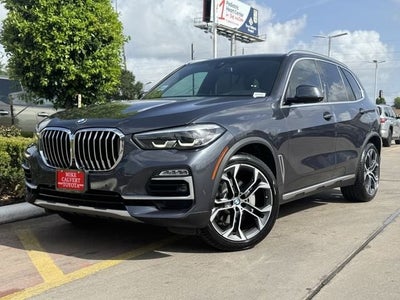 2021 BMW X5 sDrive40i