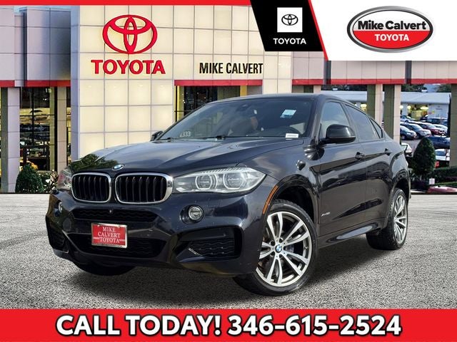 2016 Bmw X6 Xdrive35i