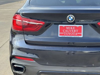 2016 BMW X6 xDrive35i
