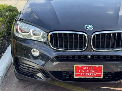 2016 BMW X6 xDrive35i