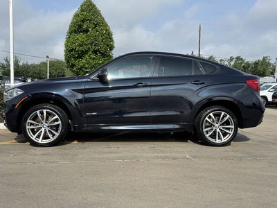 2016 BMW X6 xDrive35i