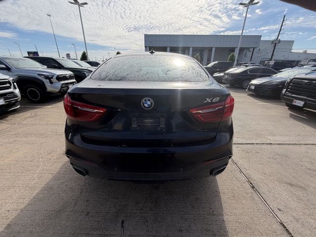 2016 BMW X6 xDrive35i