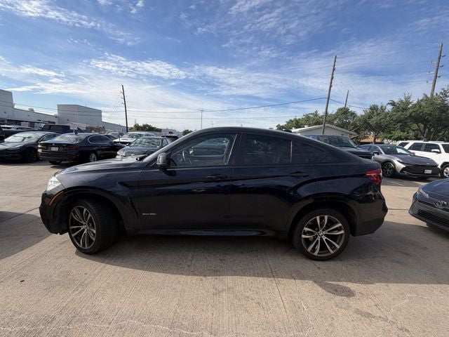 2016 BMW X6 xDrive35i