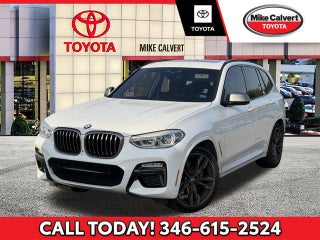2018 BMW X3 M40i