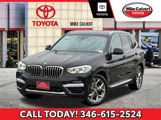 2021 BMW X3 sDrive30i