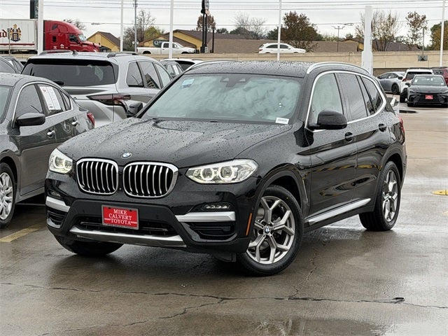 2021 BMW X3 sDrive30i
