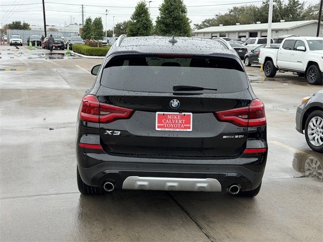 2021 BMW X3 sDrive30i