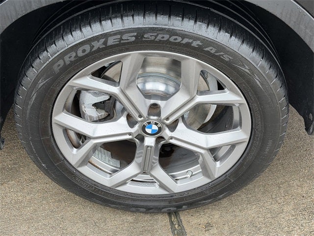 2021 BMW X3 sDrive30i