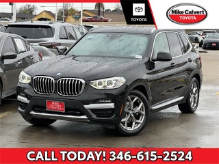 2021 BMW X3 sDrive30i