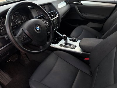 2014 BMW X3 xDrive28i