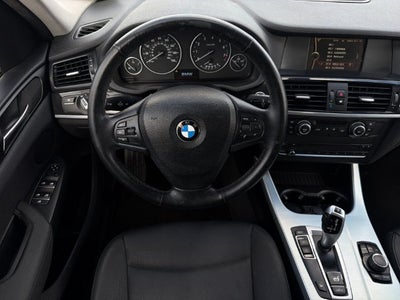 2014 BMW X3 xDrive28i