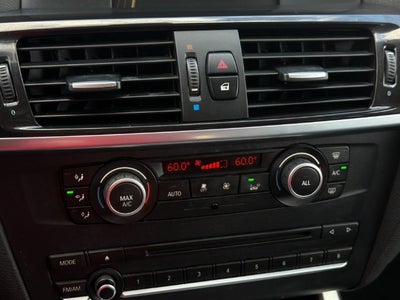 2014 BMW X3 xDrive28i