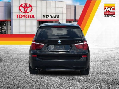 2014 BMW X3 xDrive28i