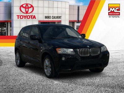 2014 BMW X3 xDrive28i