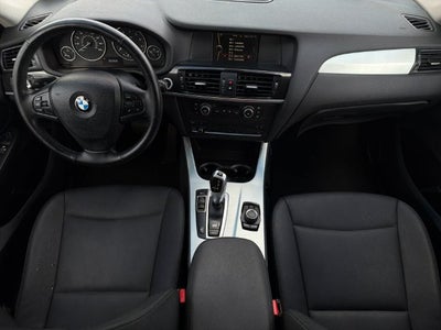 2014 BMW X3 xDrive28i
