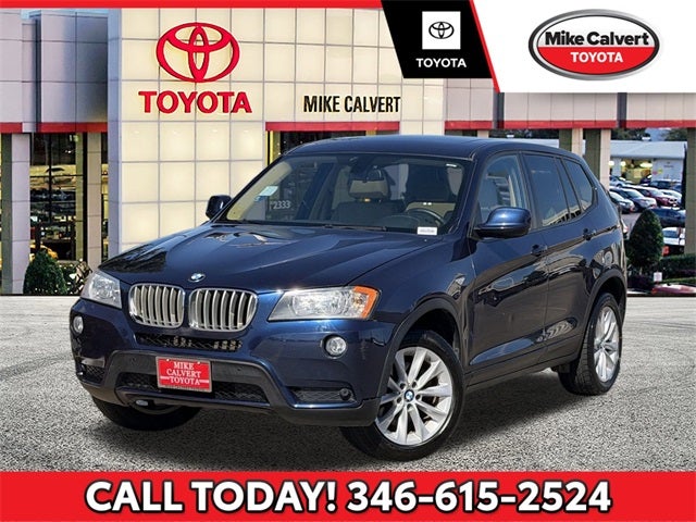 2014 BMW X3 xDrive28i