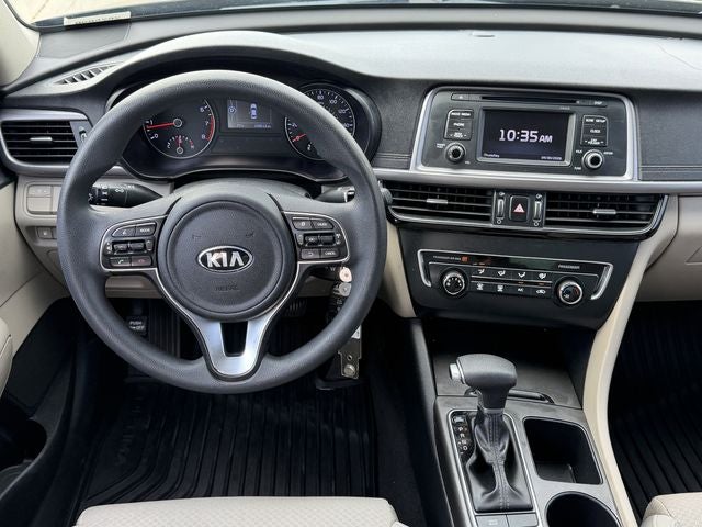 2017 Kia Optima LX