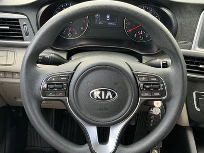 2017 Kia Optima LX