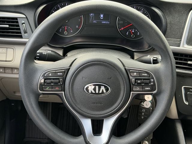 2017 Kia Optima LX